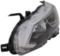 CAPA 1919 NS ALTMA HALGN HEADLAMP ASSY LH