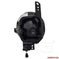 CAPA 1213 KA SOUL FOG LIGHT ASSY RH