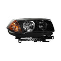 RH HEADLAMP ASSY COMPOSITE W/HALOGEN BMW X3 20042006