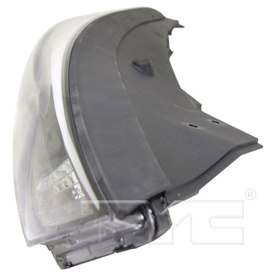 1618 HY TUCSN HALGN W/O LED POSITION H.L RH