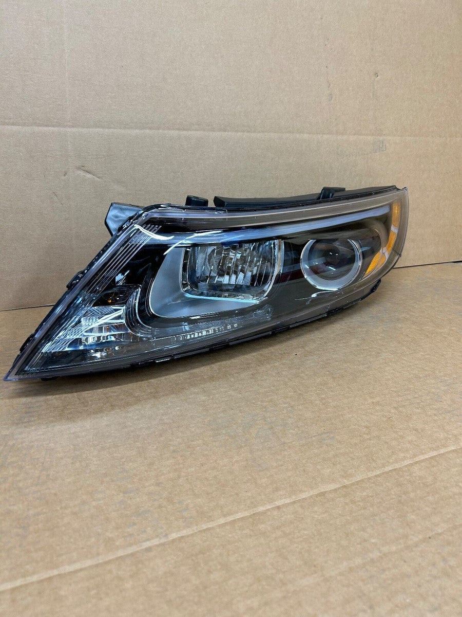 1415 KA OPTMA US BUILT HALGN W/O LED H.L LH