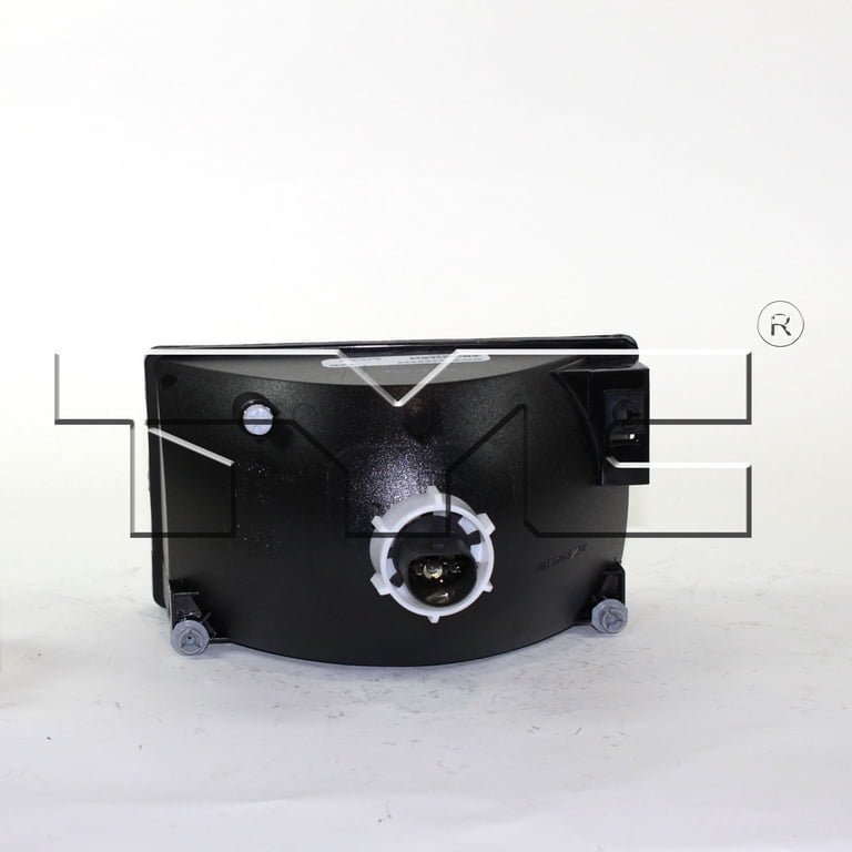CAPA 9398 JP GRD CHRKE HEADLAMP ASSY RH