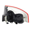 LH TAILLAMP ASSY SEDAN AUDI A4/S4 0508; RS4 0508