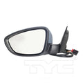 1619 VW PASAT PWR HT/FOLD W/ MEM PTM MIR LH