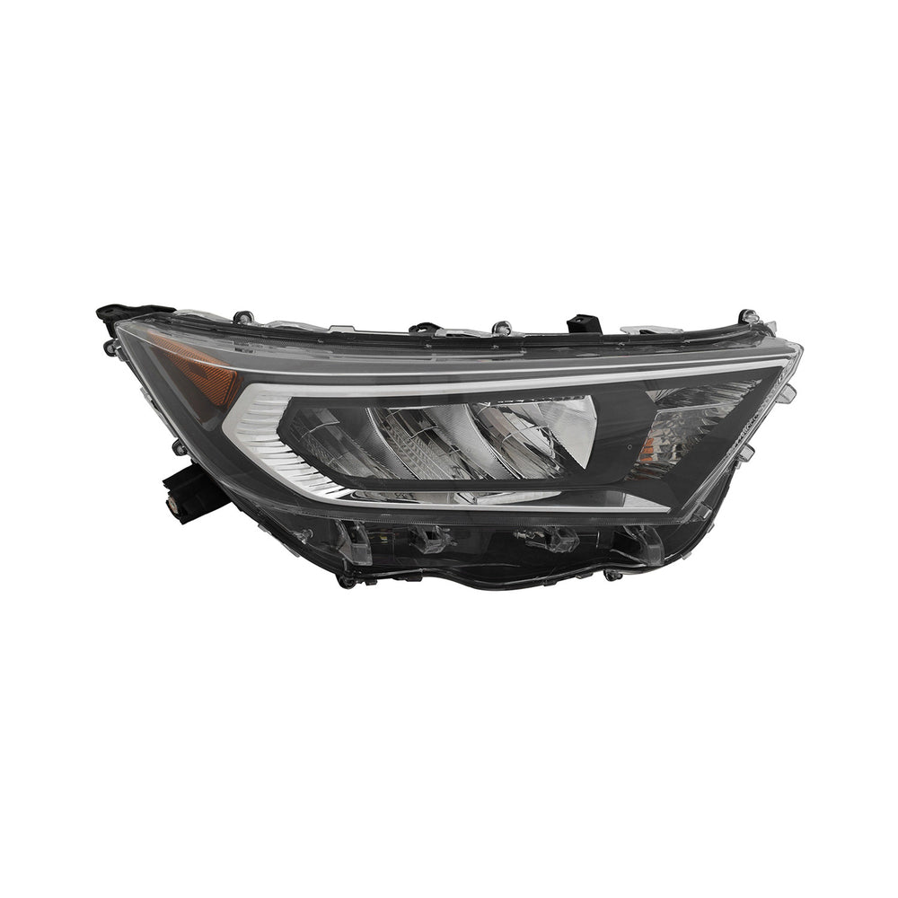 1920 TY RAV4 MULTILED CHROME H.L RH