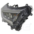 1920 TY RAV4 MULTILED CHROME H.L RH