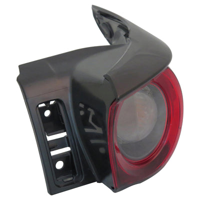 1721 MZ C.X5 W/SIG QTR LED TAILLIGHT ASSY RH