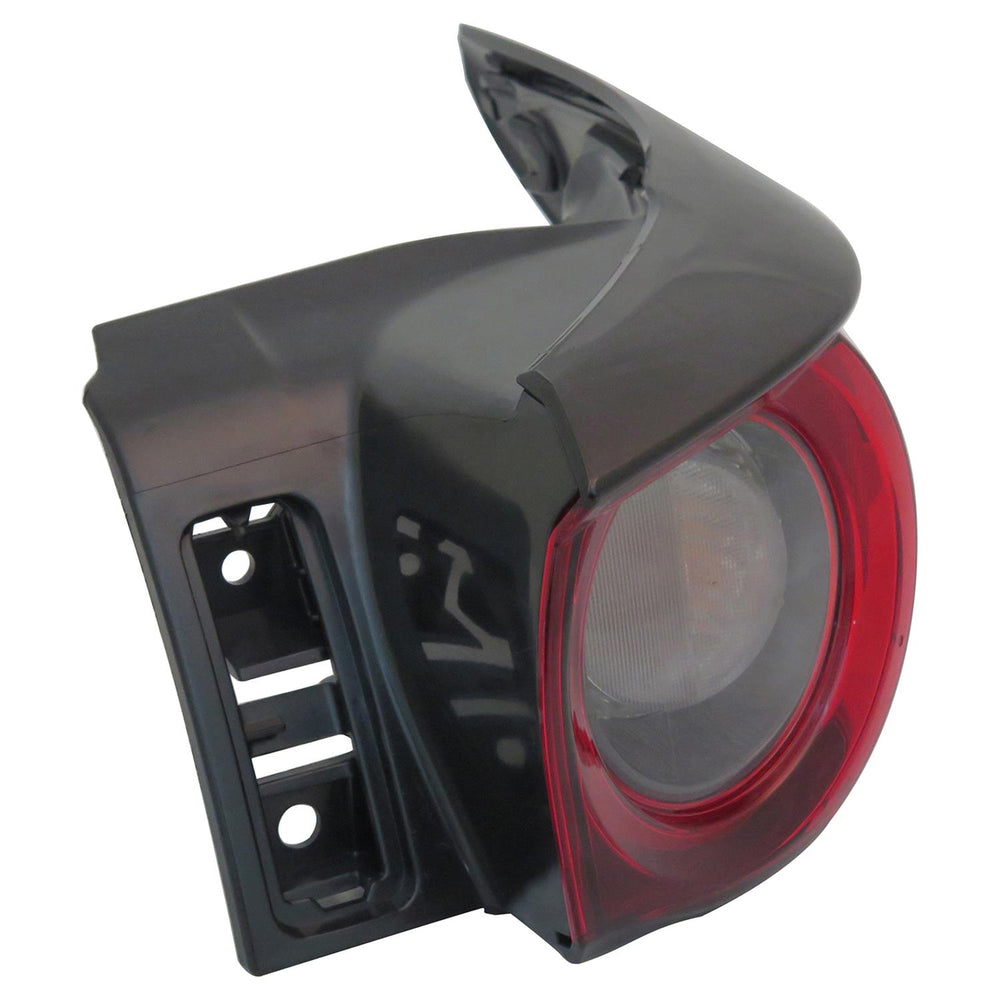 1721 MZ C.X5 W/SIG QTR LED TAILLIGHT ASSY RH