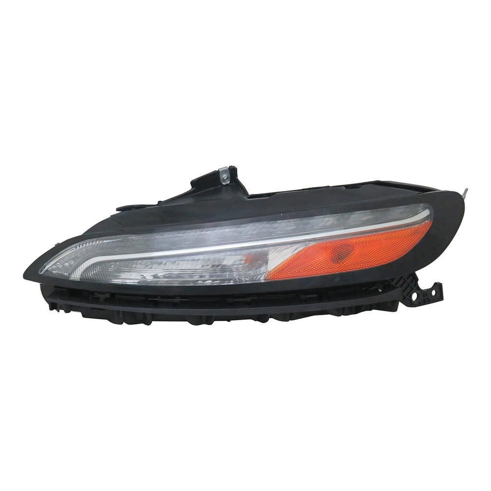 CAPA LH FRT SIGNAL LAMP DRL/PARK/SIGNAL/MARKER ASSY JEEP CHEROKEE 20142018