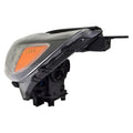 CAPA 1618 KA SRNTO HALGN W/LIGHT BAR HEADLAMP ASSY LH