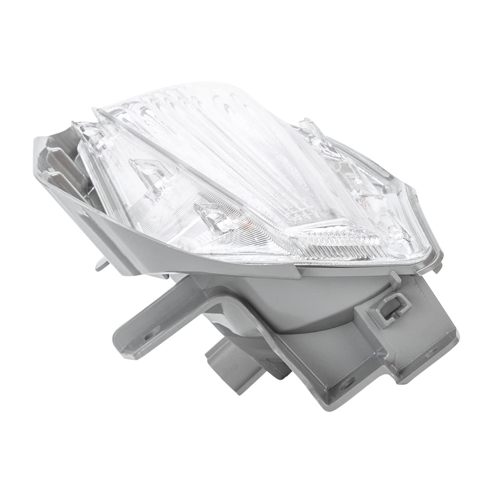 LH FRONT SIGNAL LAMP LENS/HOUSING TOYOTA PRIUS V 20122014