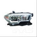 CAPA 1620 TY TACMA HALGN HEADLAMP ASSY&FOGLAMP ASSY W/ LED DRL HEADLAMP ASSY RH