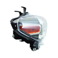 CAPA 1620 TY TACMA HALGN HEADLAMP ASSY&FOGLAMP ASSY W/ LED DRL HEADLAMP ASSY RH