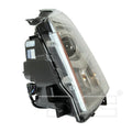 CAPA 1013 CD S.R.X HALGN HEADLAMP ASSY LH