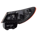 CAPA LH TAILLAMP LENS/HOUSING SEDAN CHRYSLER 200 20112014