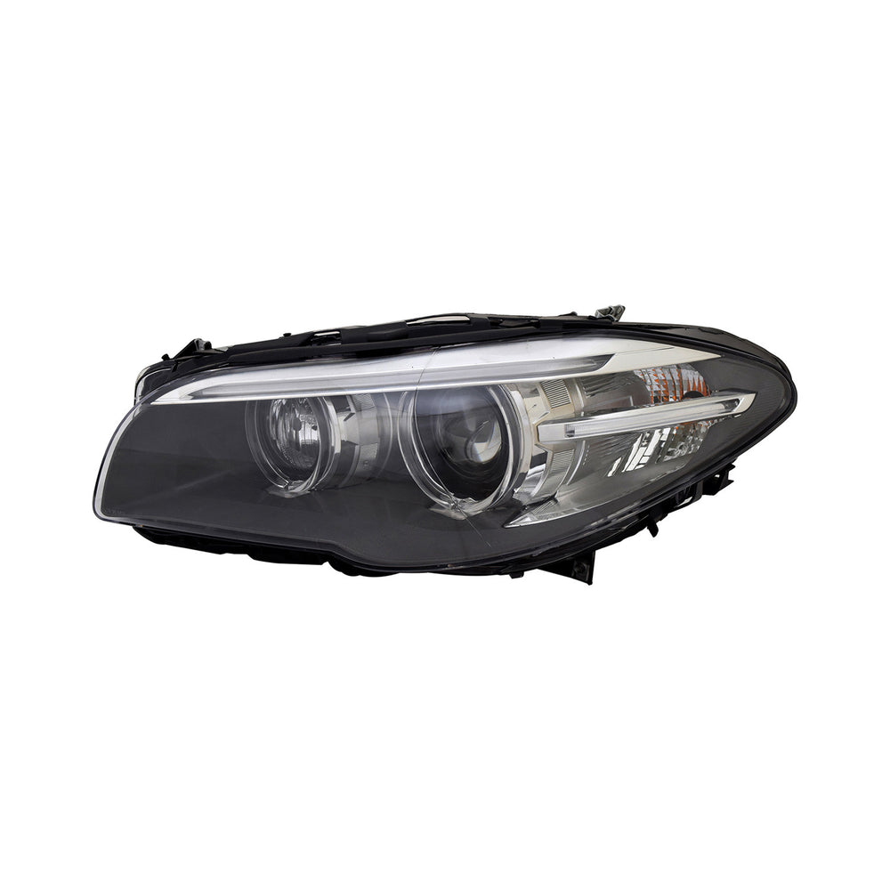 1416 BW 5 SRS HID HEADLIGHT ASSY LH
