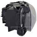 1416 BW 5 SRS HID HEADLIGHT ASSY LH