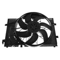 RADIATOR FAN ASSEMBLY