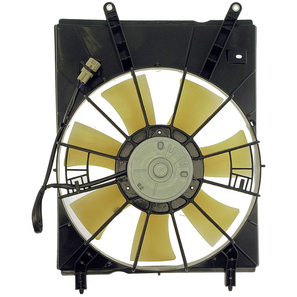 RADIATOR FAN ASSEMBLY