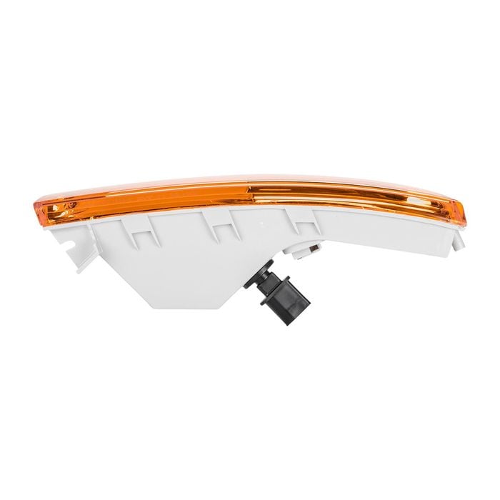 LH FRONT SIGNAL LAMP YELLOW LENS VOLKSWAGEN CC 20092010