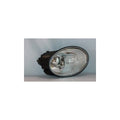 RH HEADLAMP LENS/HOUSING HALOGEN; COMPOSITE ASSY VOLKSWAGEN BEETLE 20062010