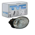RH HEADLAMP LENS/HOUSING HALOGEN; COMPOSITE ASSY VOLKSWAGEN BEETLE 20062010