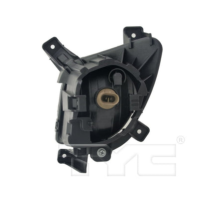 RH FOG LAMP ASSY HYUNDAI TUCSON 20102015