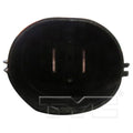 RADIATOR COOLING FAN ASSY CHEVROLET MALIBU 2.0L TURBO 1620