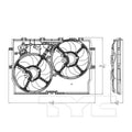 1418 RM PRMSTR 3.0L w/ AC RAD & COND CFA