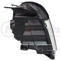 CAPA 1617 GC TERAN CHROME NONDENALI HEADLAMP ASSY LH