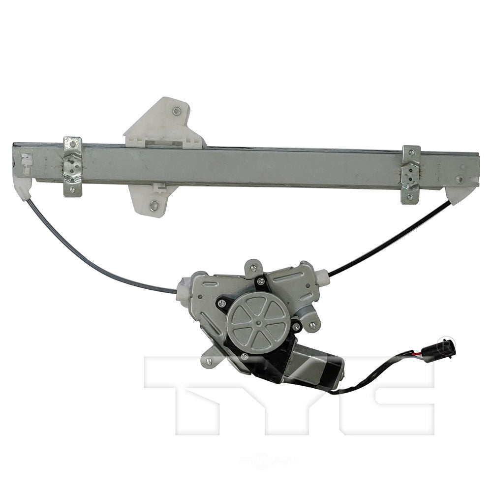 1217 HY ACENT PWR (C) WR ASSY FL