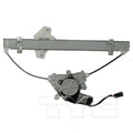1217 HY ACENT PWR (C) WR ASSY FL