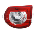 RH BACK UP LAMP ASSY CHEVROLET TRAVERSE 20092012
