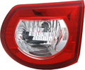 RH BACK UP LAMP ASSY CHEVROLET TRAVERSE 20092012