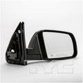 1416 TY TNDRA PWR HT TEX BLK SR/SR5 MDL MIR RH