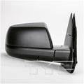 1416 TY TNDRA PWR HT TEX BLK SR/SR5 MDL MIR RH