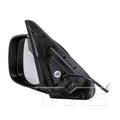 1416 TY TNDRA PWR HT TEX BLK SR/SR5 MDL MIR RH