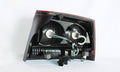 LH TAILLAMP LENS/HOUSING DODGE CHARGER 20062008