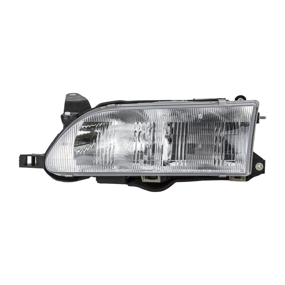 CAPA LH HEADLAMP ASSY COMPOSITE TOYOTA COROLLA 19931997