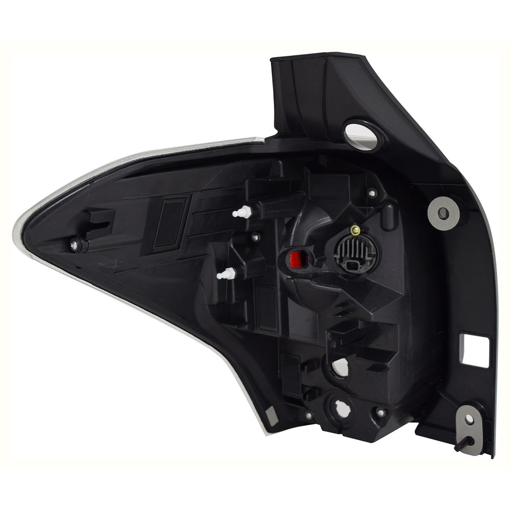 CAPA RH TAILLAMP LENS/HOUSING SUBARU FORESTER 20172018