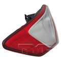 CAPA 1617 AC R.D.X QTR TAILLAMP ASSY LH