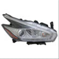 CAPA 1518 NS MURNO LED HEADLAMP ASSY RH