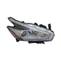 CAPA 1518 NS MURNO LED HEADLAMP ASSY RH