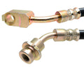 Front Brake Hydraulics: Brake Hose