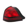 CAPA 0311 MC GRD MRQIS TAILLAMP ASSY LH