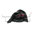 CAPA 0311 MC GRD MRQIS TAILLAMP ASSY LH