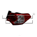 RH TAILLAMP ASSY SEDAN ACURA TSX 20092010