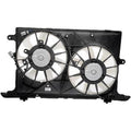 DUAL FAN ASSEMBLY