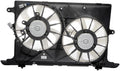 DUAL FAN ASSEMBLY