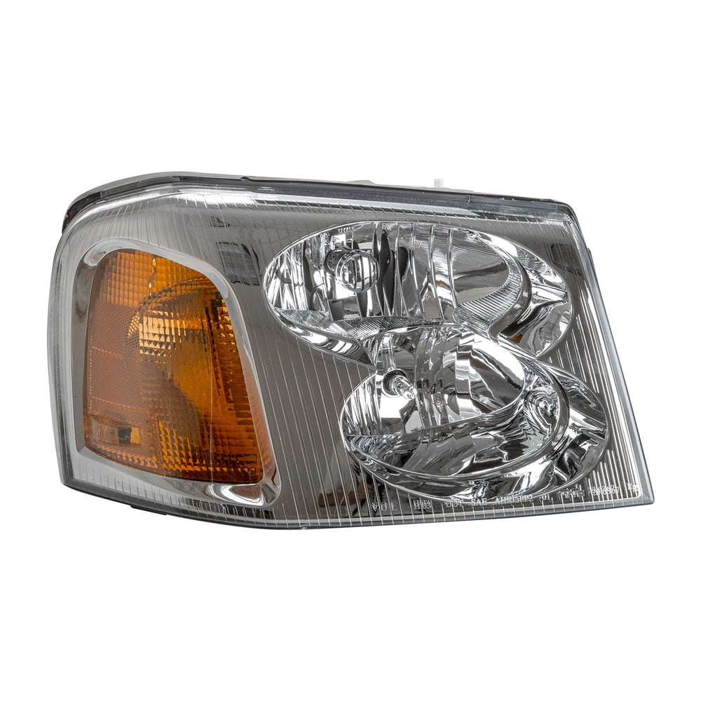 CAPA 0208 GC ENVOY/ENVOY XUV HEADLAMP ASSY RH